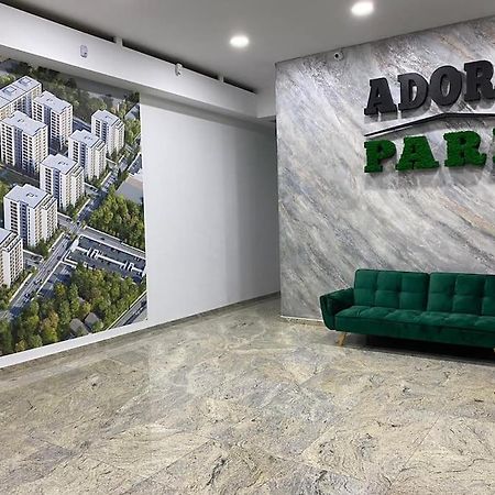 Luxury Apartment Arad Buitenkant foto