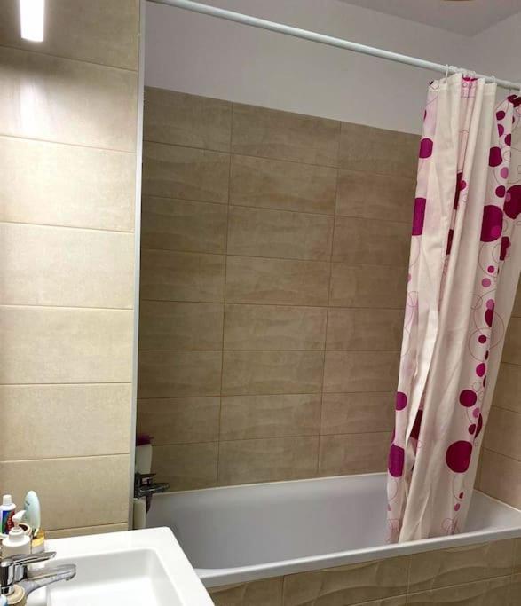 Luxury Apartment Arad Buitenkant foto